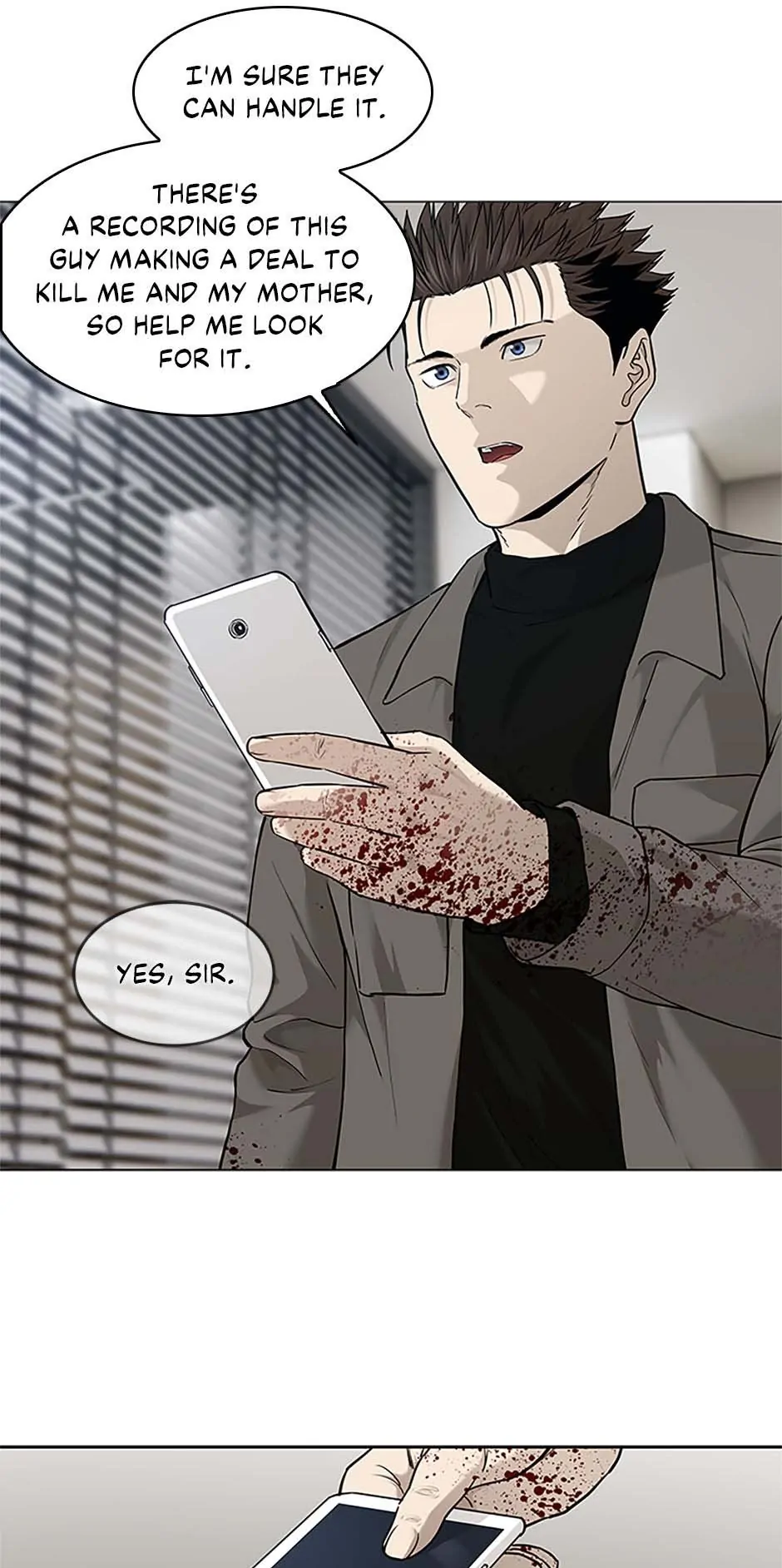 Read God of Blackfield Manga Online