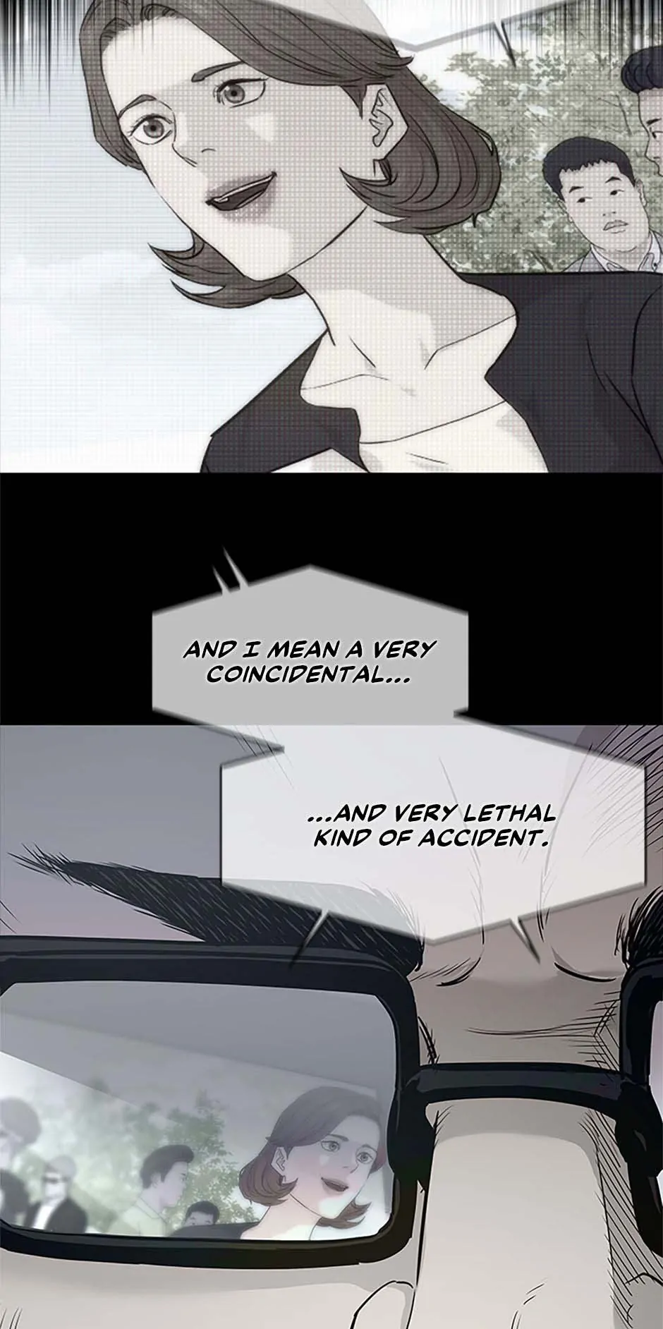 Read God of Blackfield Manga Online
