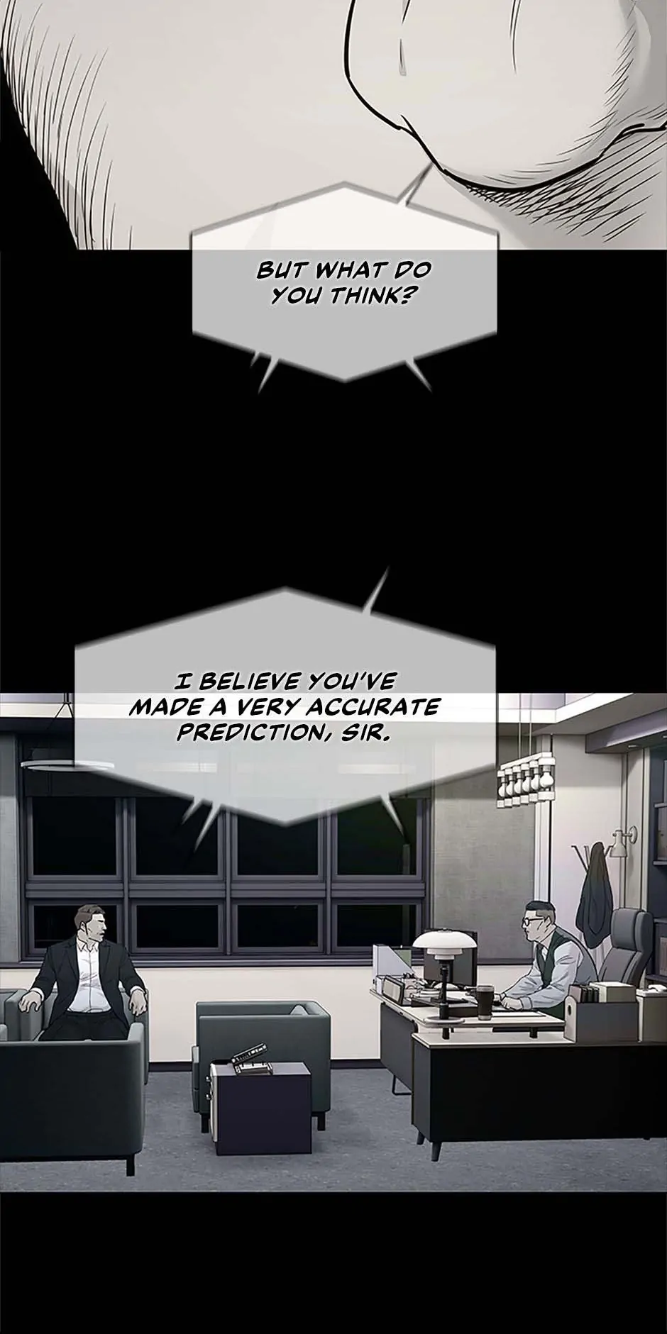 Read God of Blackfield Manga Online