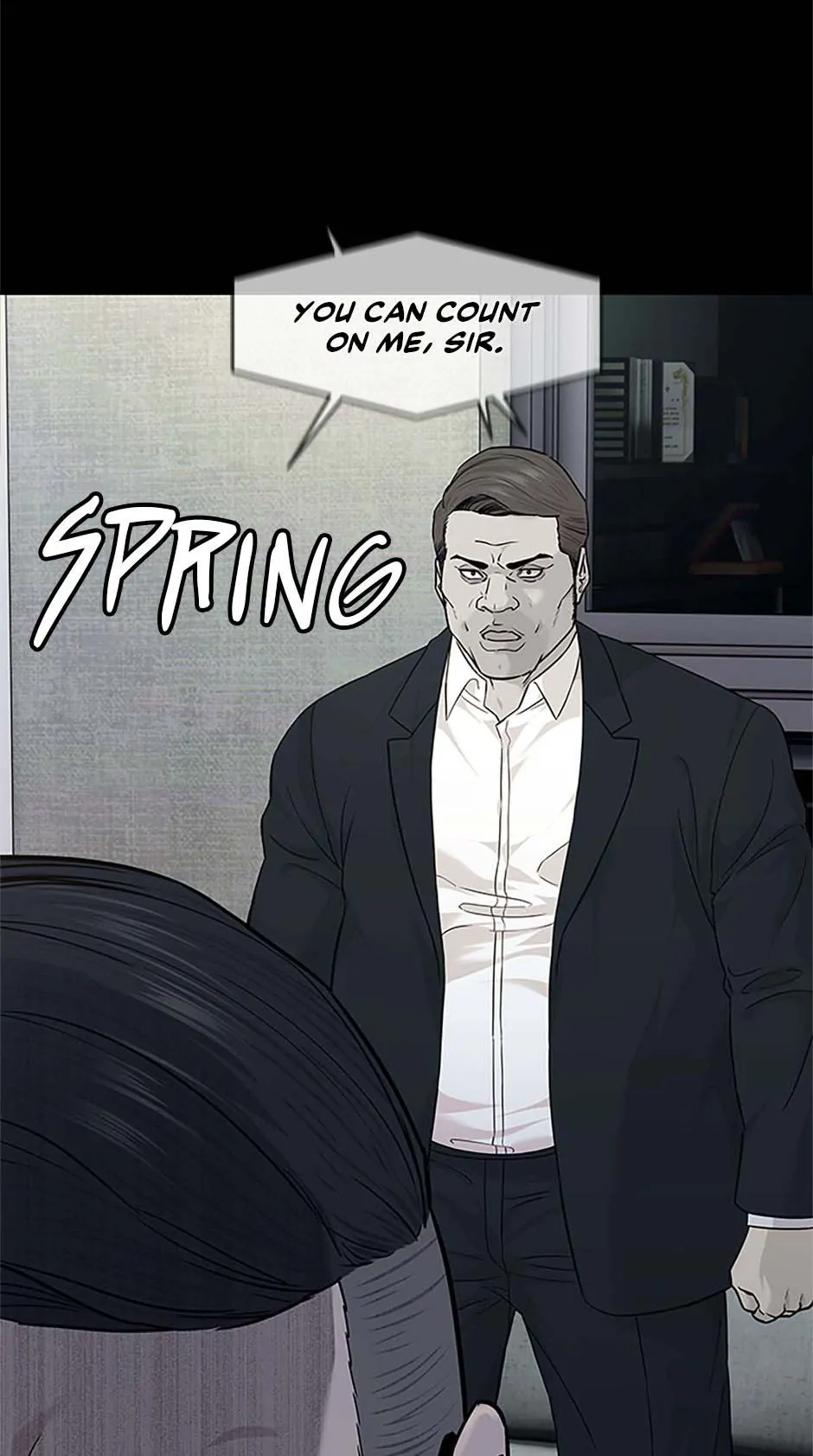 Read God of Blackfield Manga Online