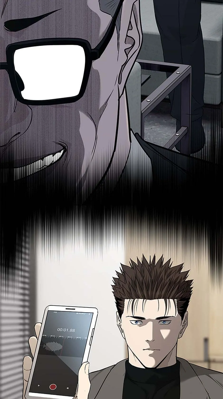 Read God of Blackfield Manga Online