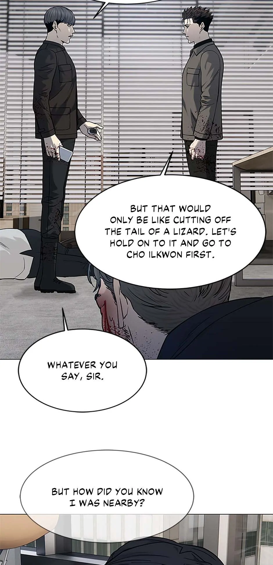 Read God of Blackfield Manga Online