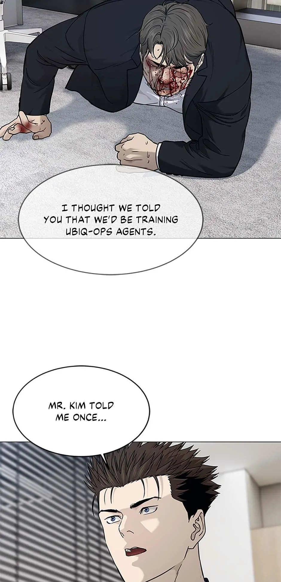 Read God of Blackfield Manga Online