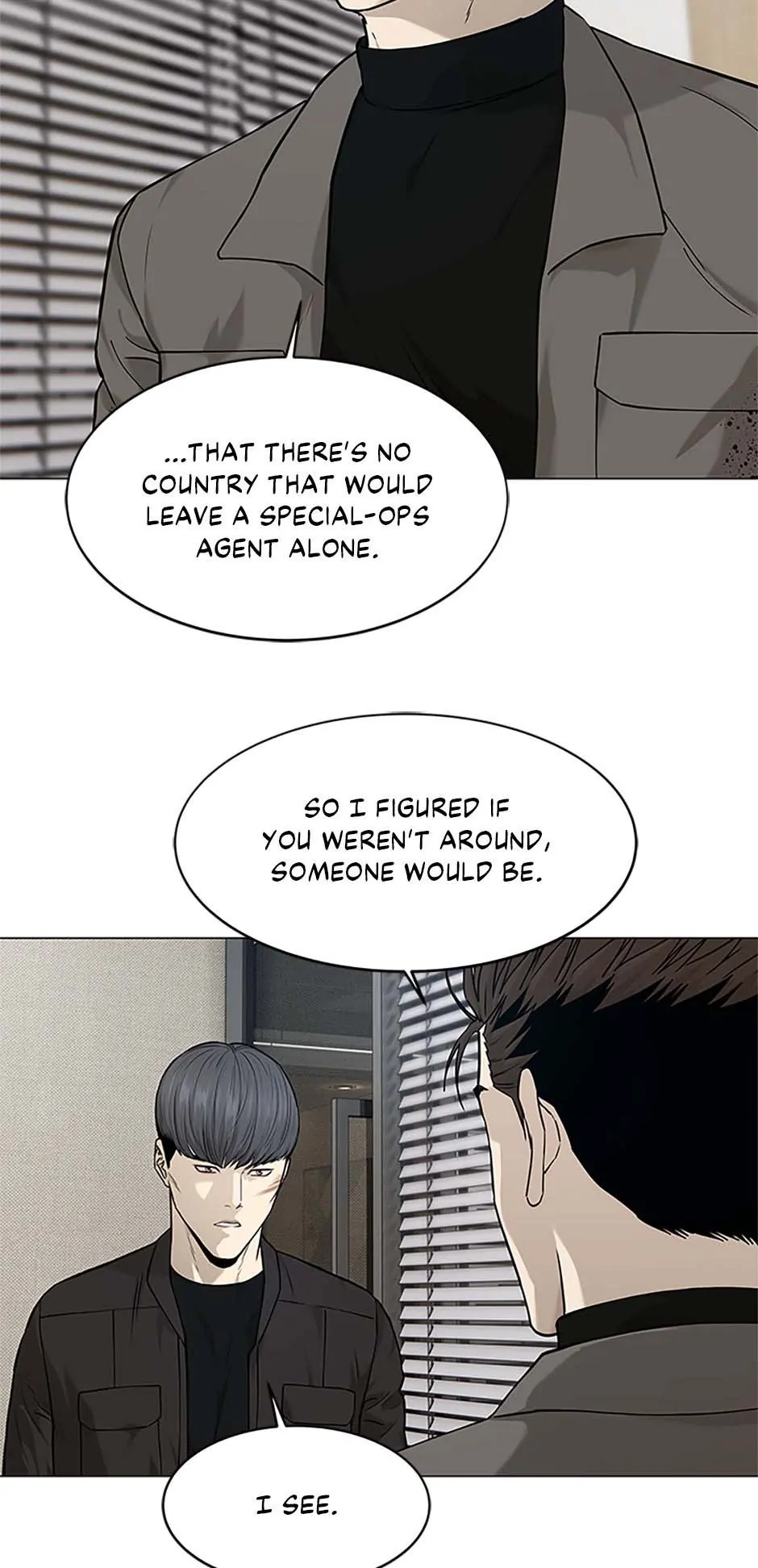 Read God of Blackfield Manga Online