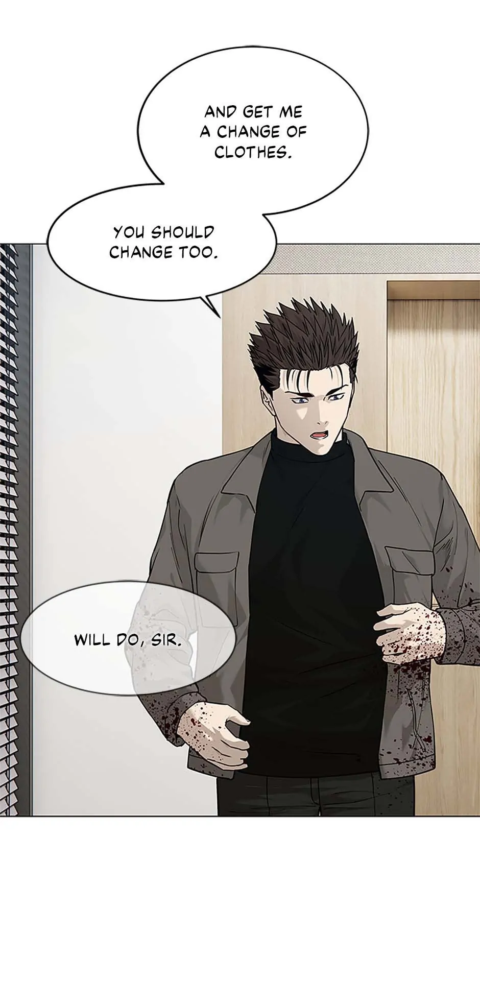 Read God of Blackfield Manga Online