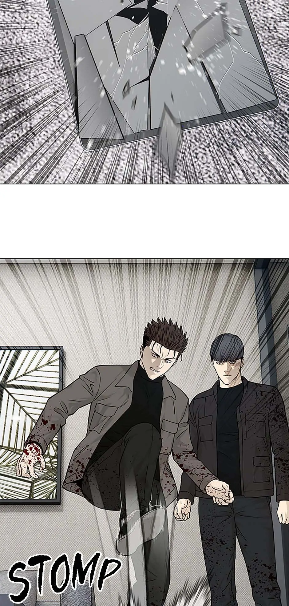 Read God of Blackfield Manga Online