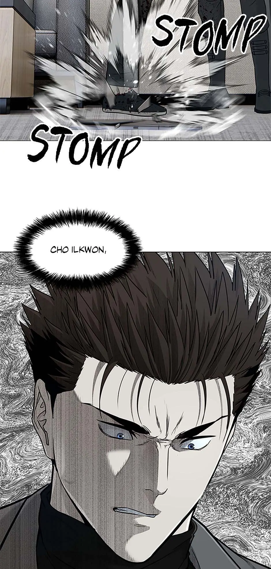 Read God of Blackfield Manga Online