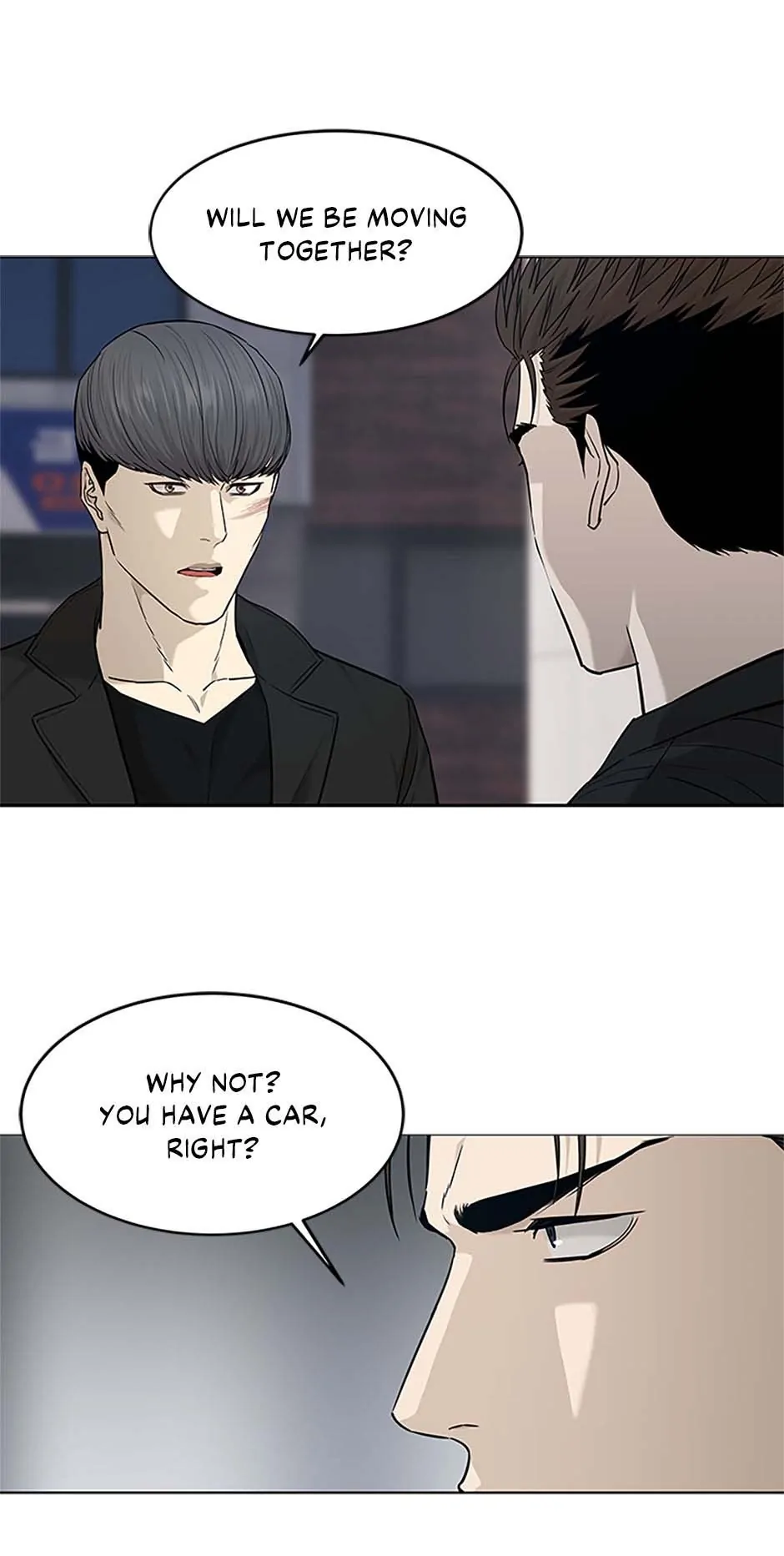 Read God of Blackfield Manga Online