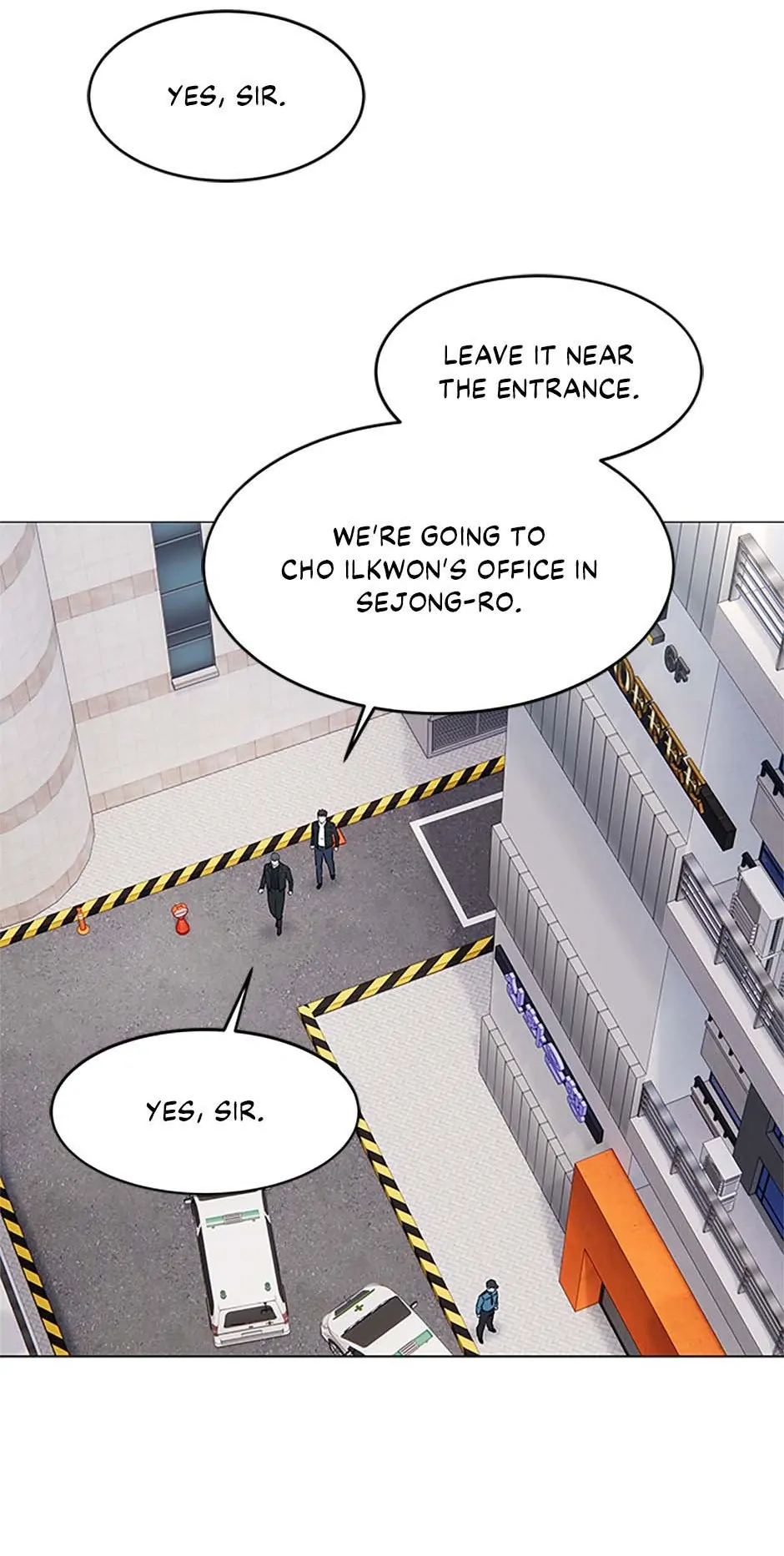 Read God of Blackfield Manga Online