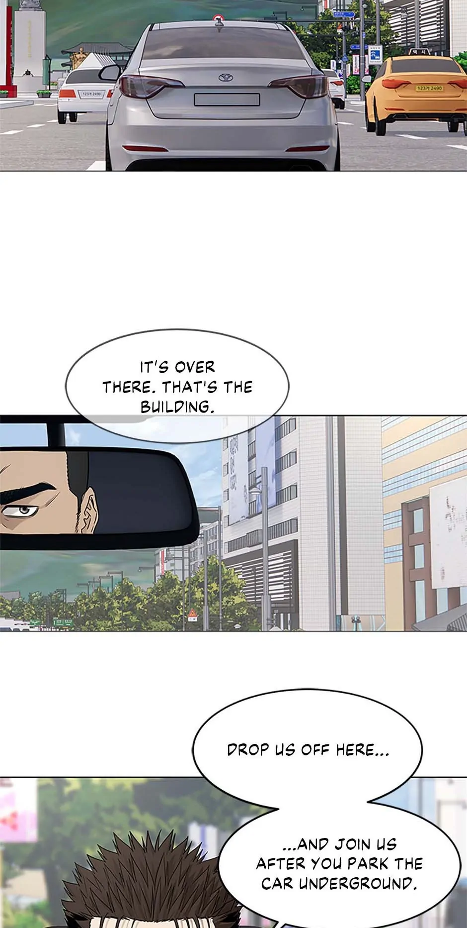 Read God of Blackfield Manga Online