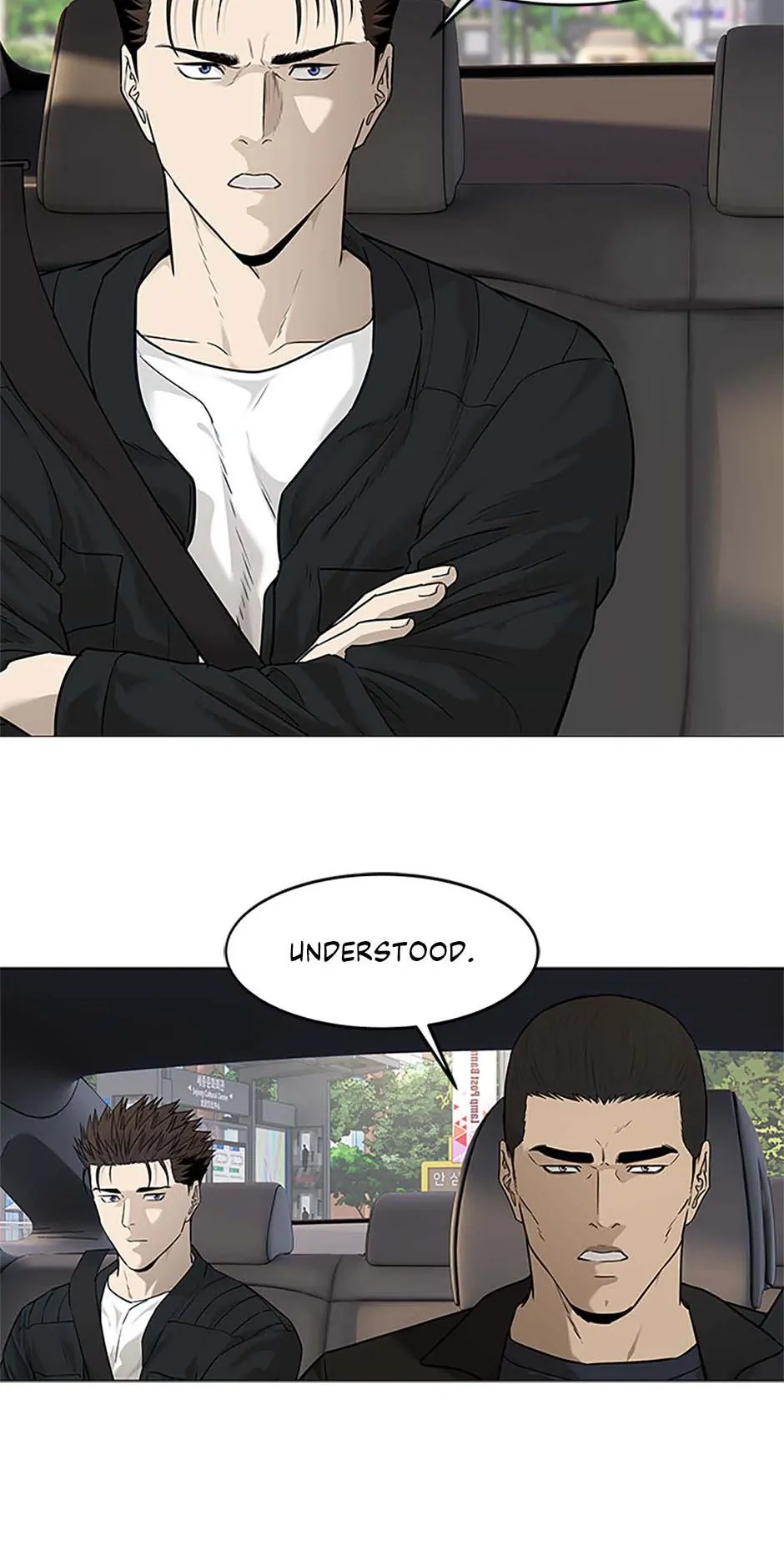 Read God of Blackfield Manga Online