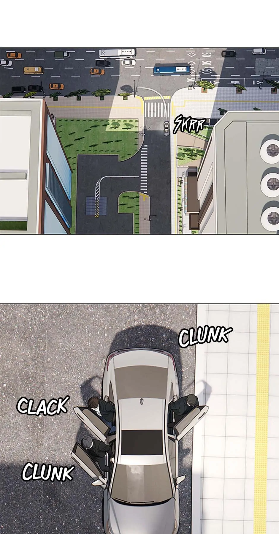 Read God of Blackfield Manga Online