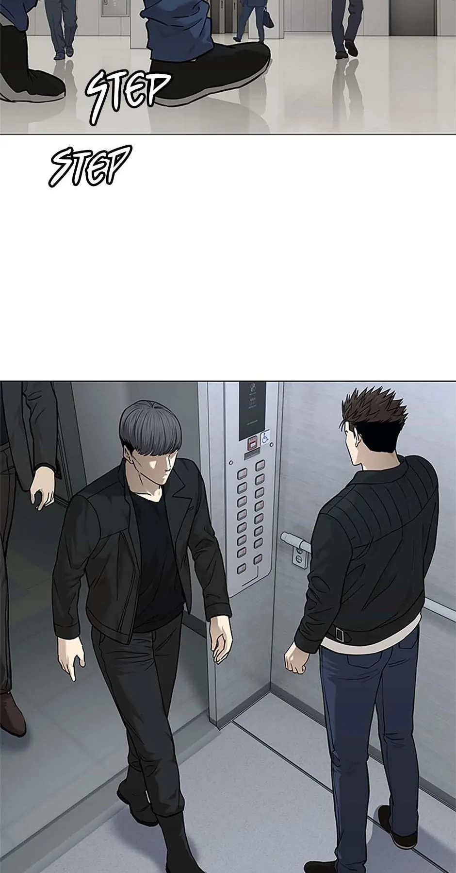 Read God of Blackfield Manga Online