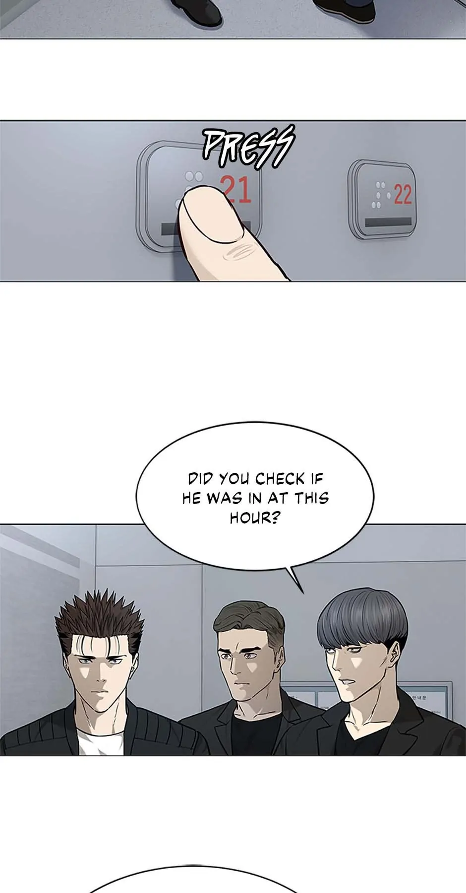 Read God of Blackfield Manga Online