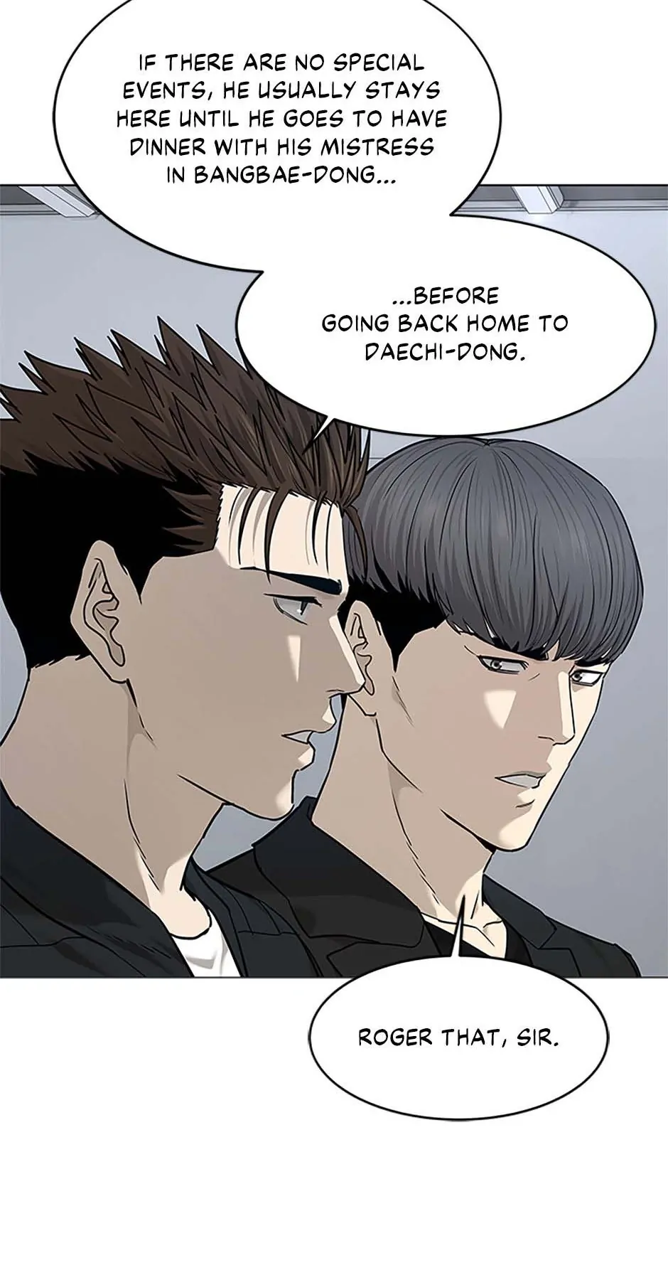 Read God of Blackfield Manga Online