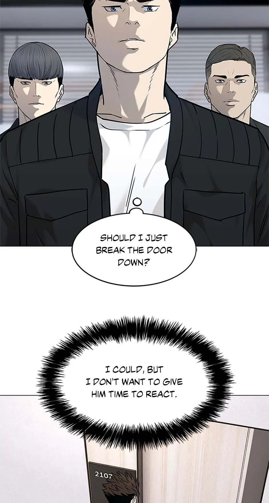 Read God of Blackfield Manga Online