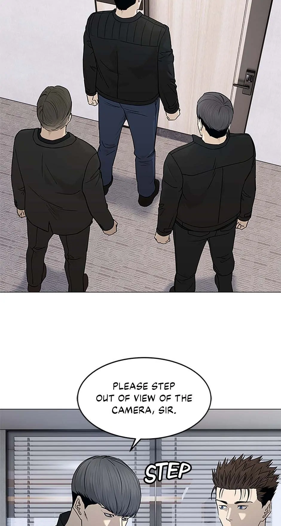 Read God of Blackfield Manga Online