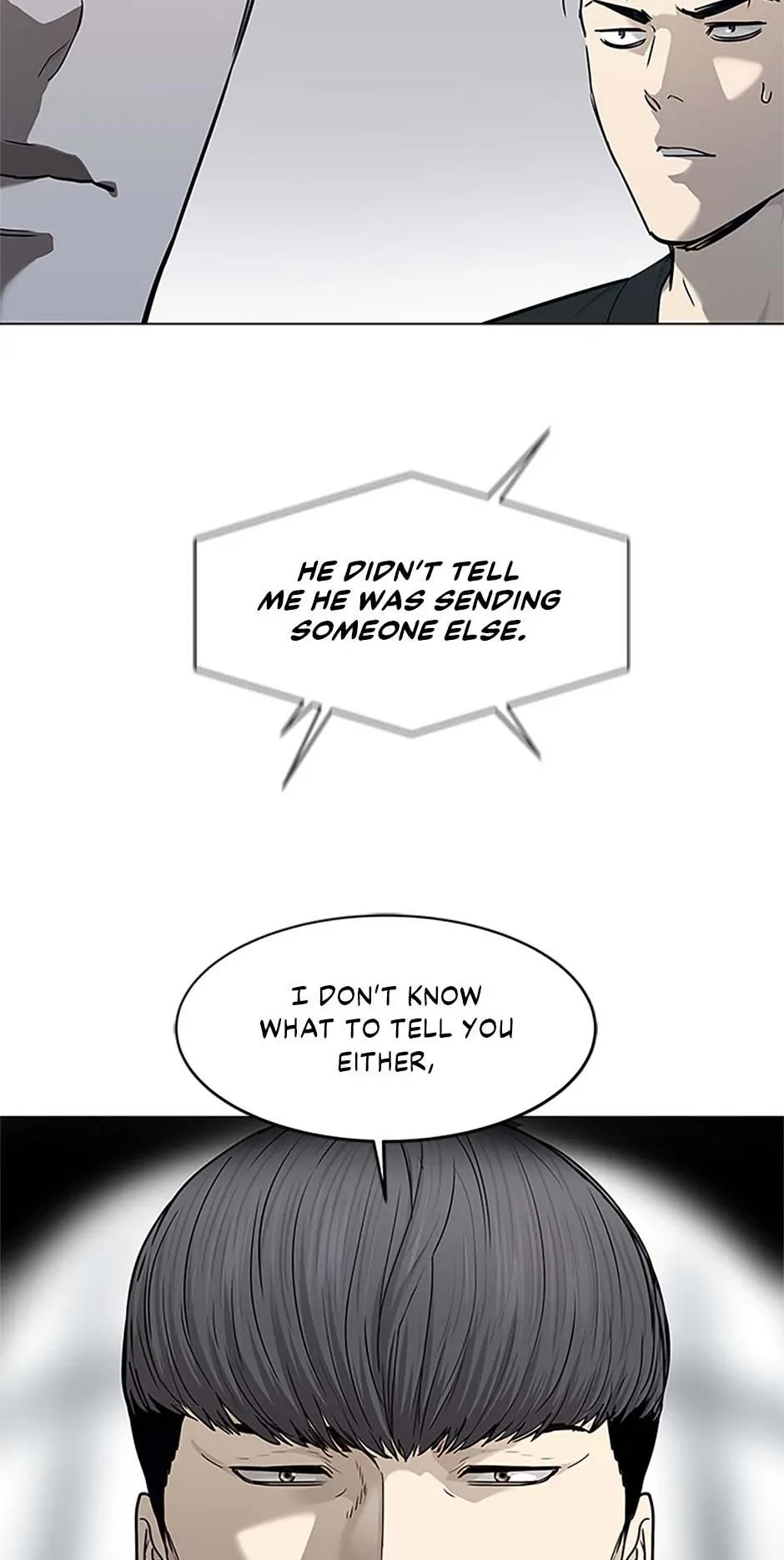 Read God of Blackfield Manga Online