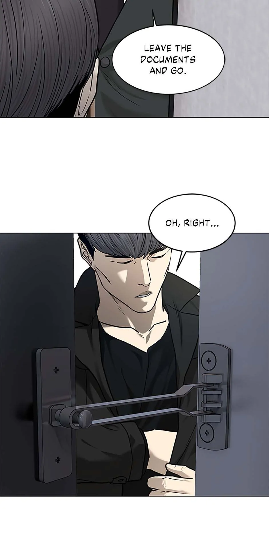 Read God of Blackfield Manga Online