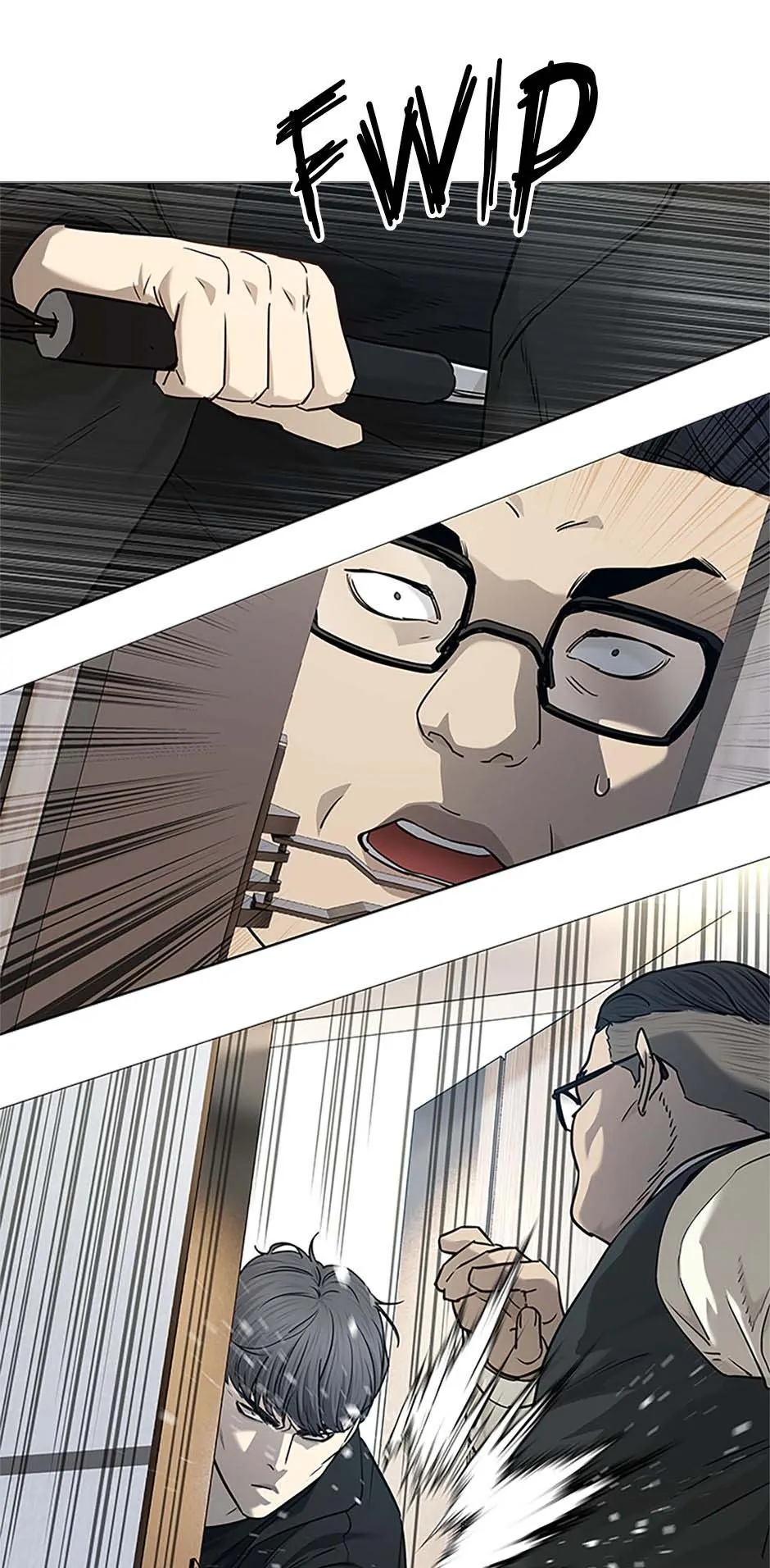 Read God of Blackfield Manga Online