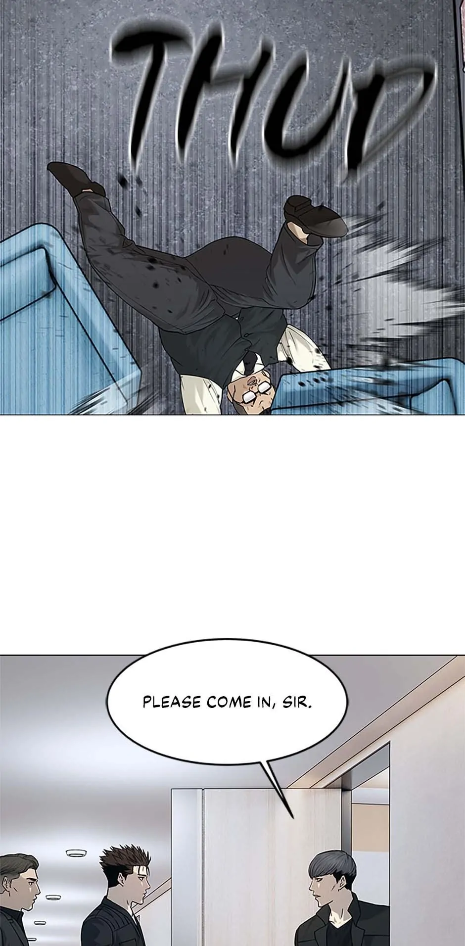 Read God of Blackfield Manga Online