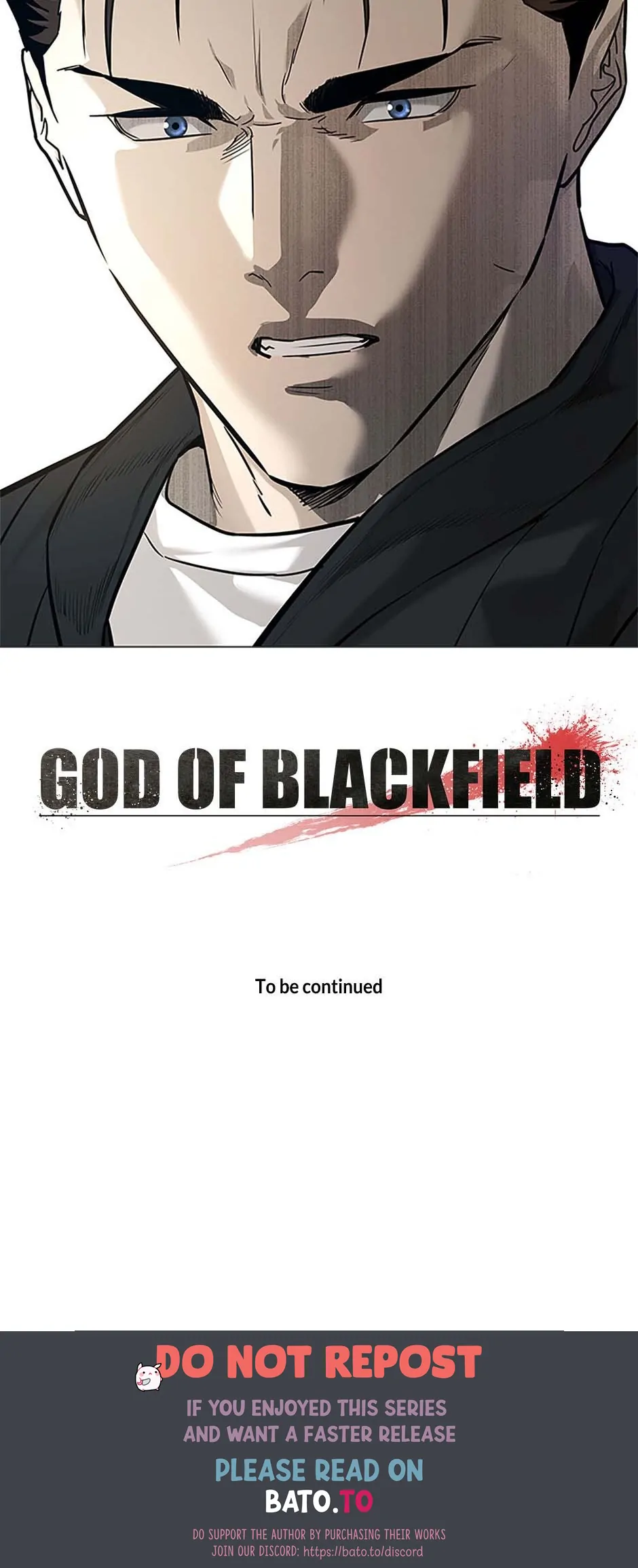 Read God of Blackfield Manga Online