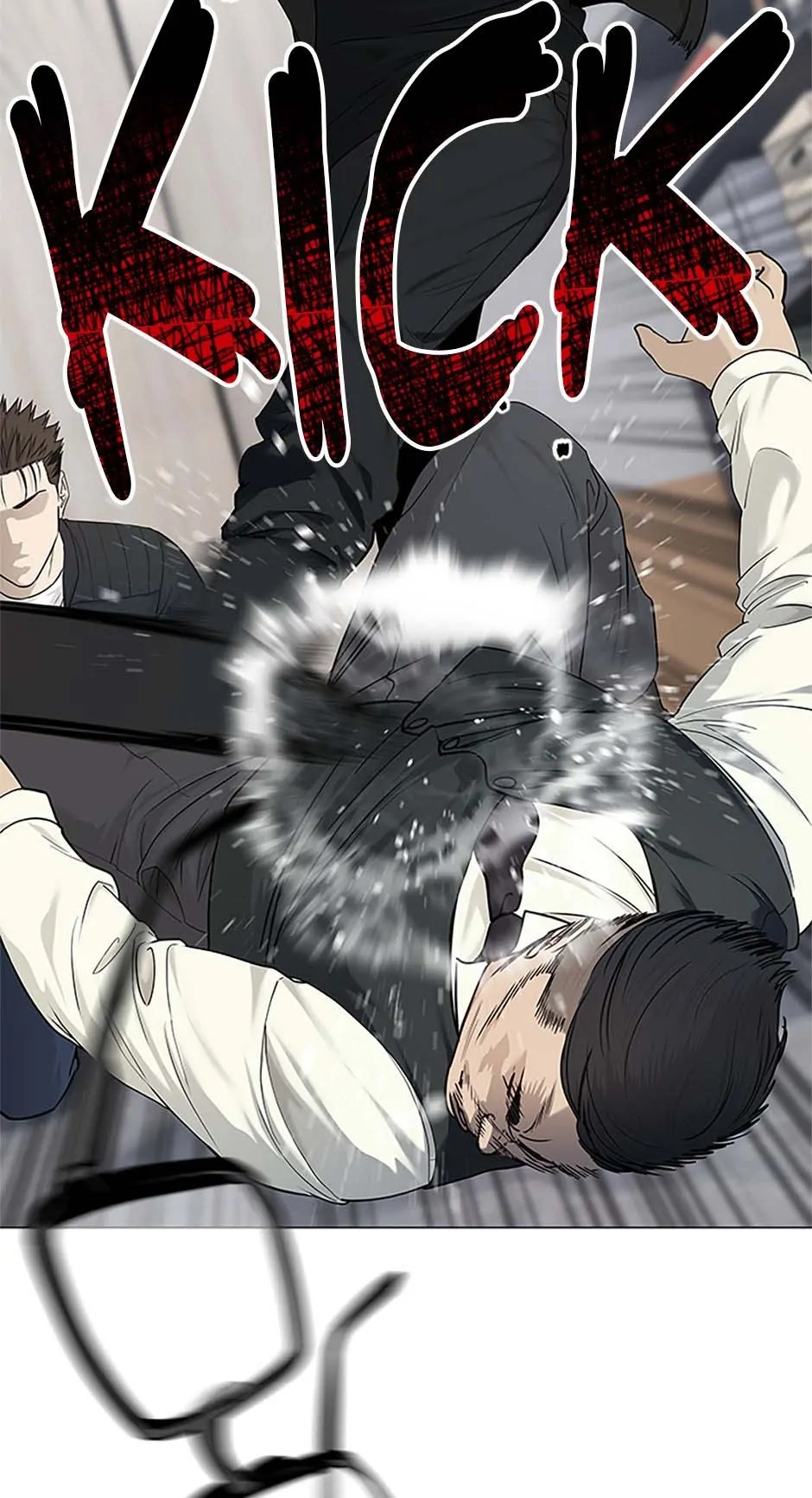 Read God of Blackfield Manga Online