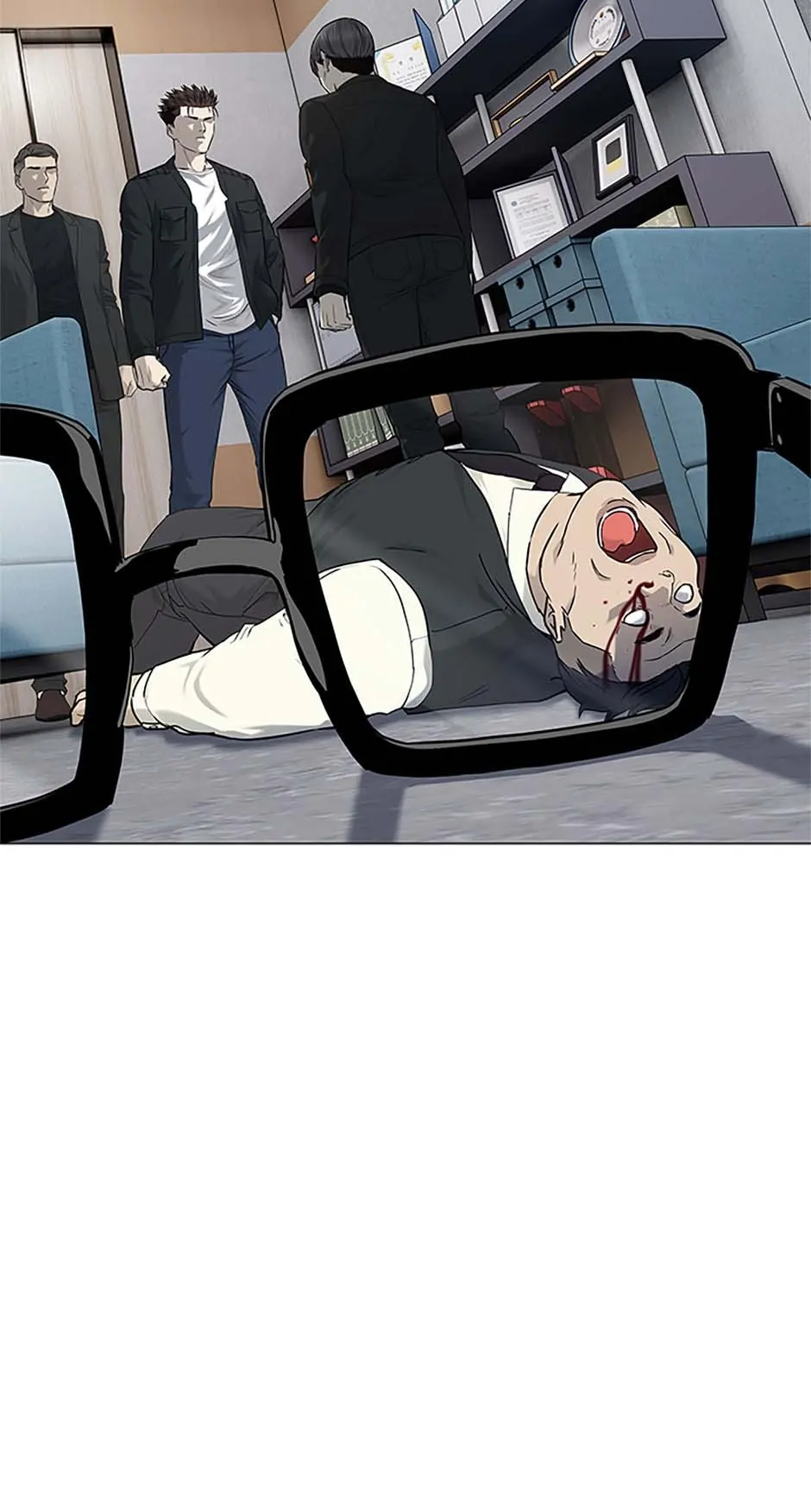Read God of Blackfield Manga Online