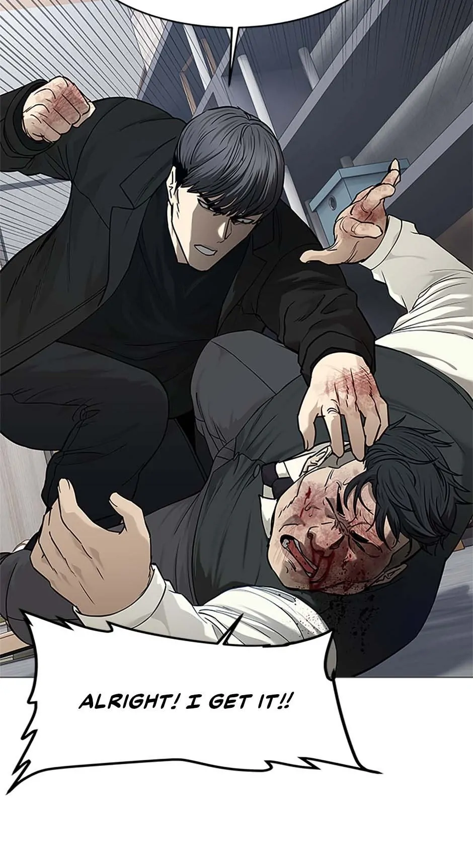 Read God of Blackfield Manga Online