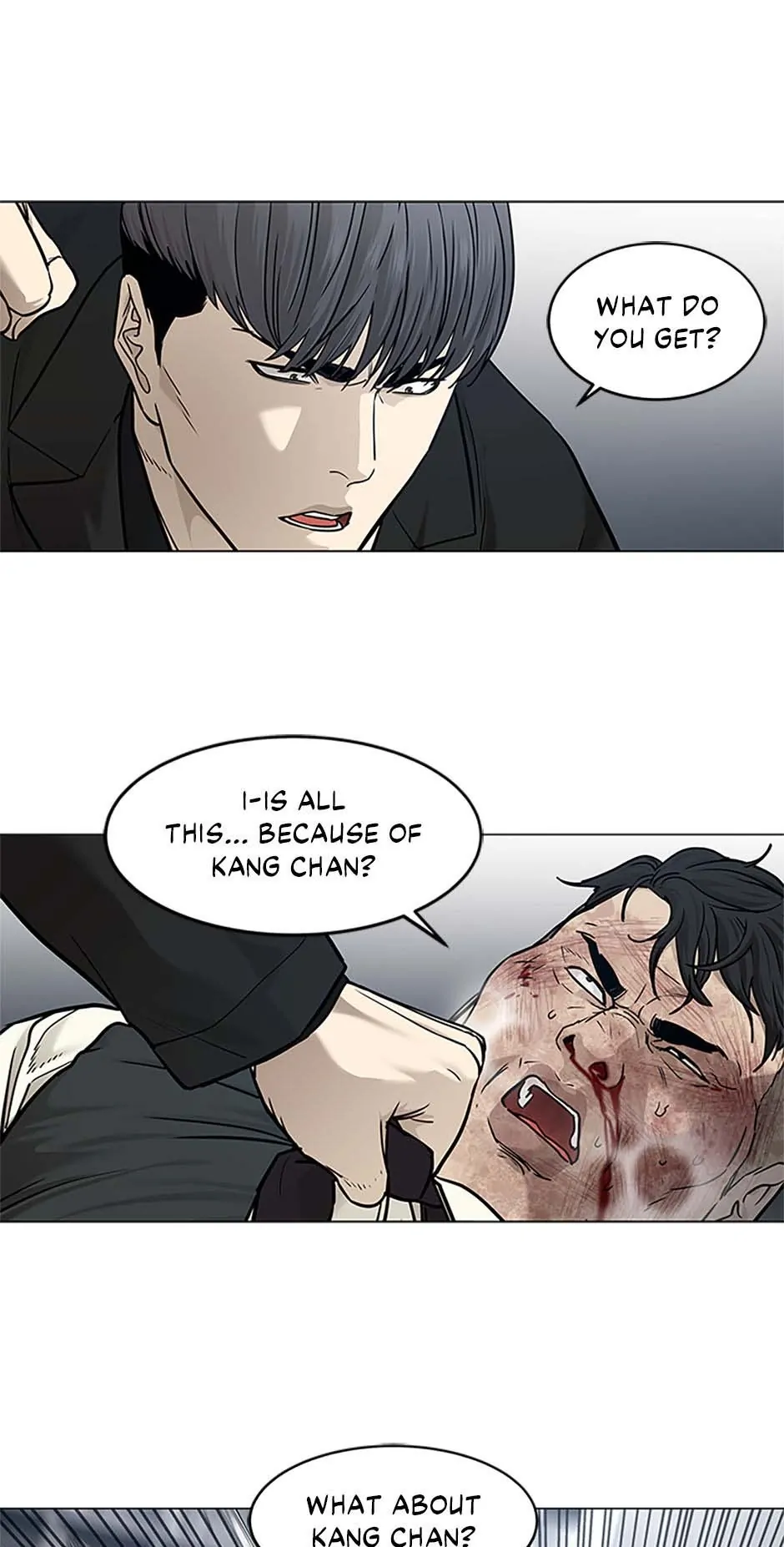 Read God of Blackfield Manga Online