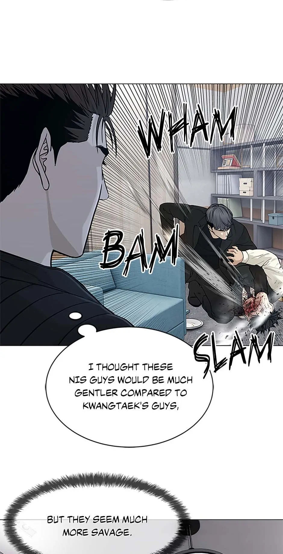 Read God of Blackfield Manga Online