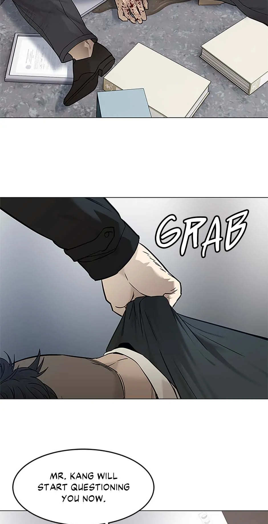 Read God of Blackfield Manga Online