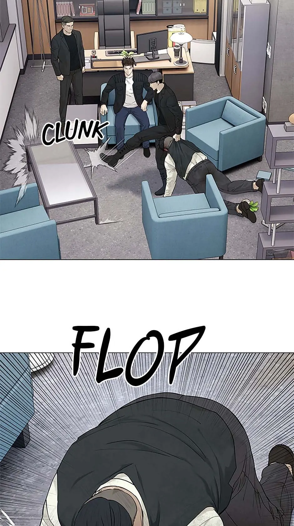 Read God of Blackfield Manga Online