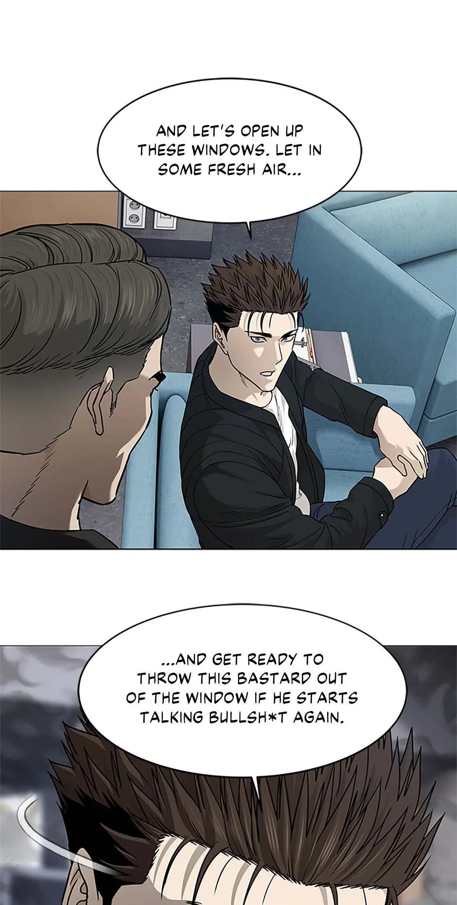 Read God of Blackfield Manga Online