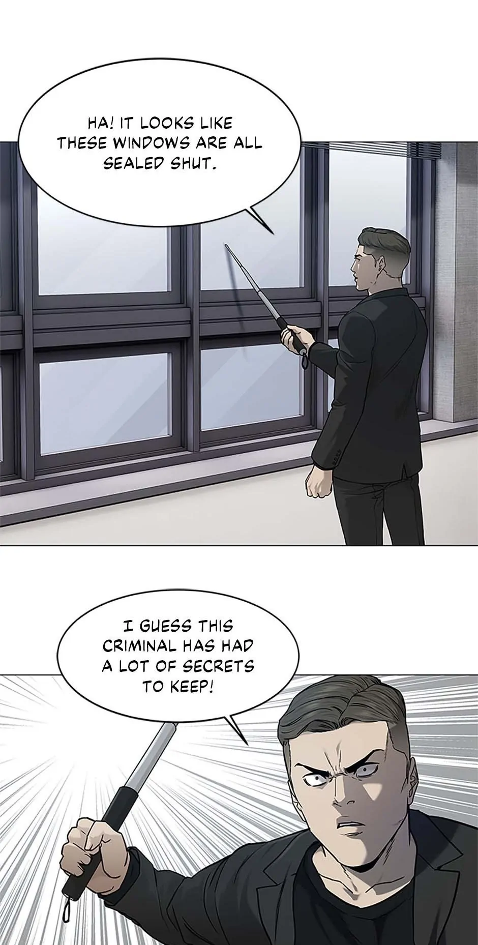 Read God of Blackfield Manga Online