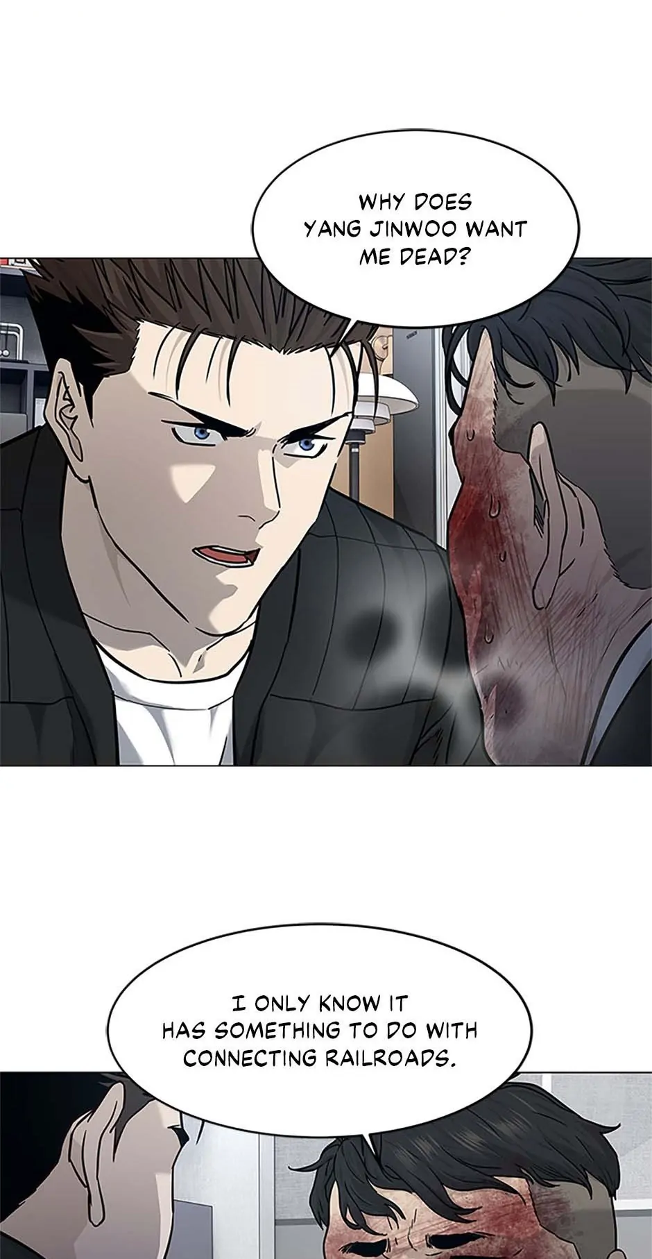 Read God of Blackfield Manga Online