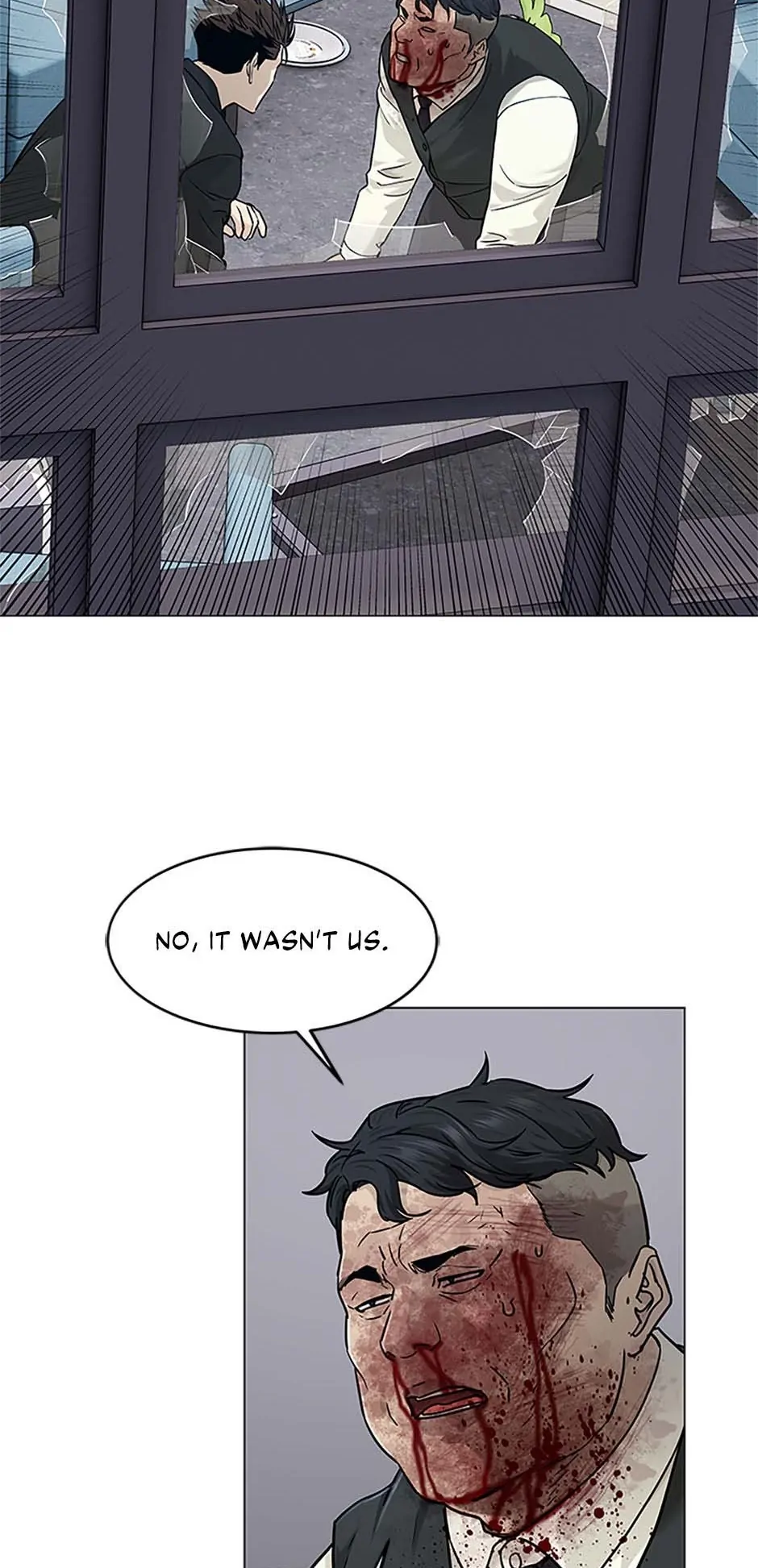 Read God of Blackfield Manga Online
