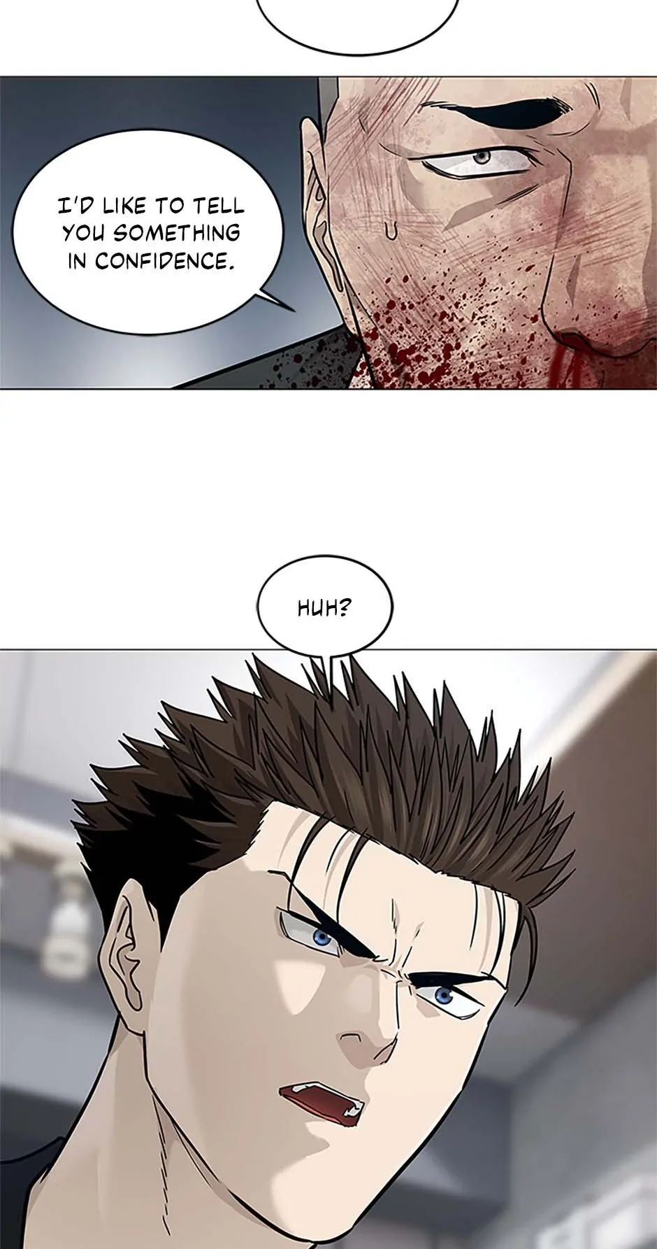 Read God of Blackfield Manga Online