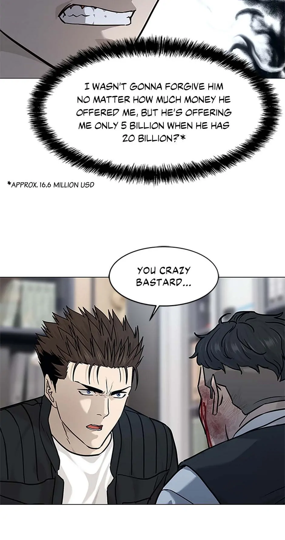 Read God of Blackfield Manga Online