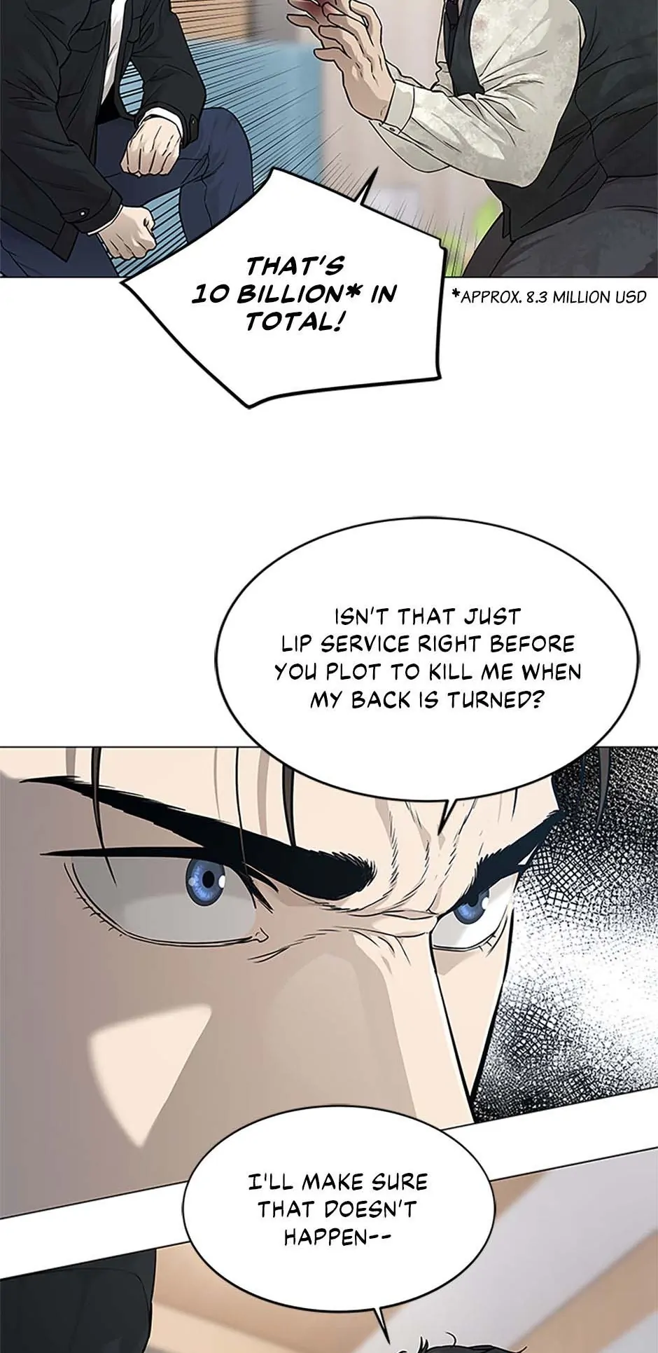 Read God of Blackfield Manga Online