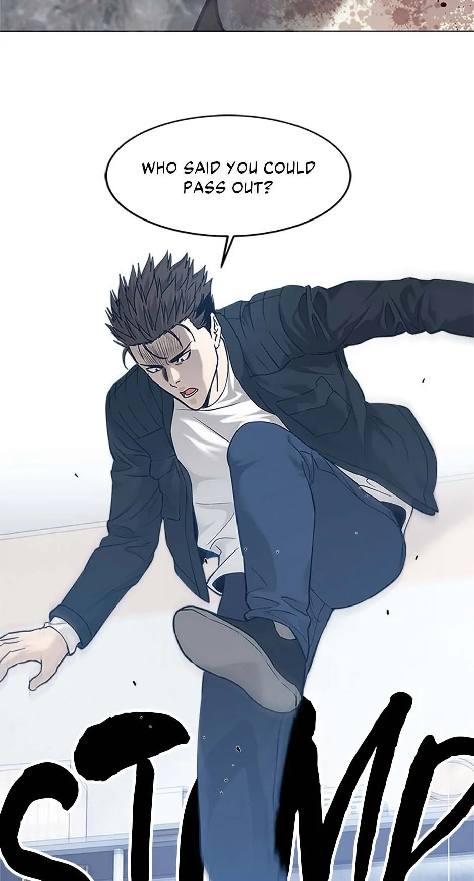 Read God of Blackfield Manga Online
