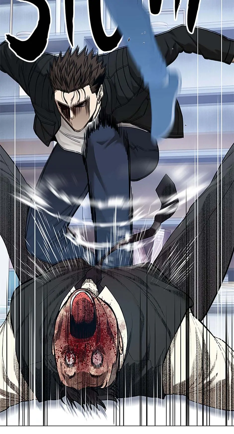 Read God of Blackfield Manga Online