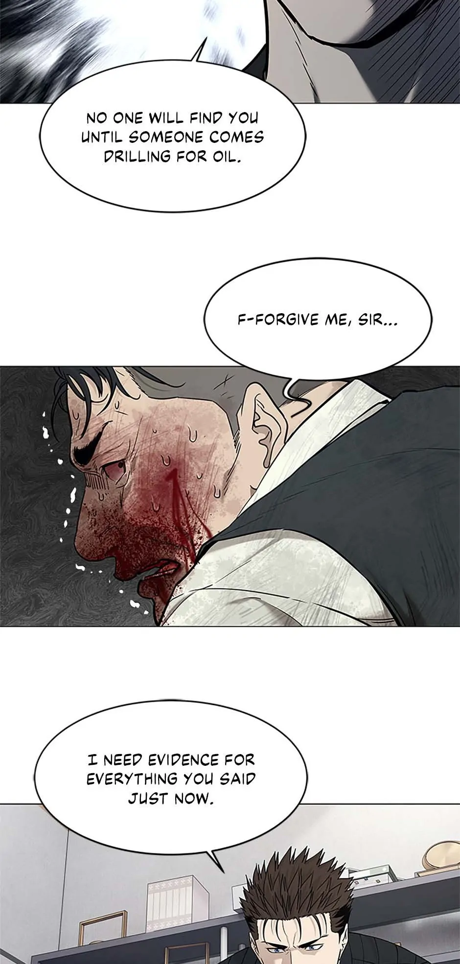 Read God of Blackfield Manga Online