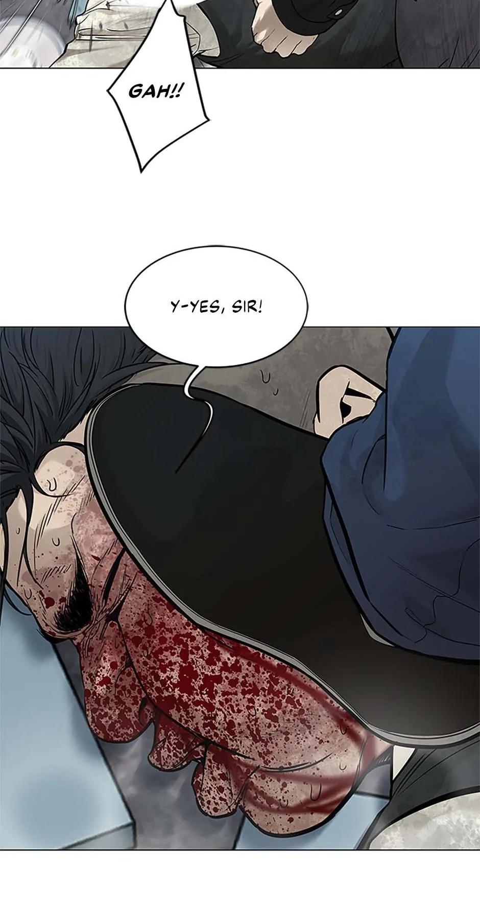 Read God of Blackfield Manga Online