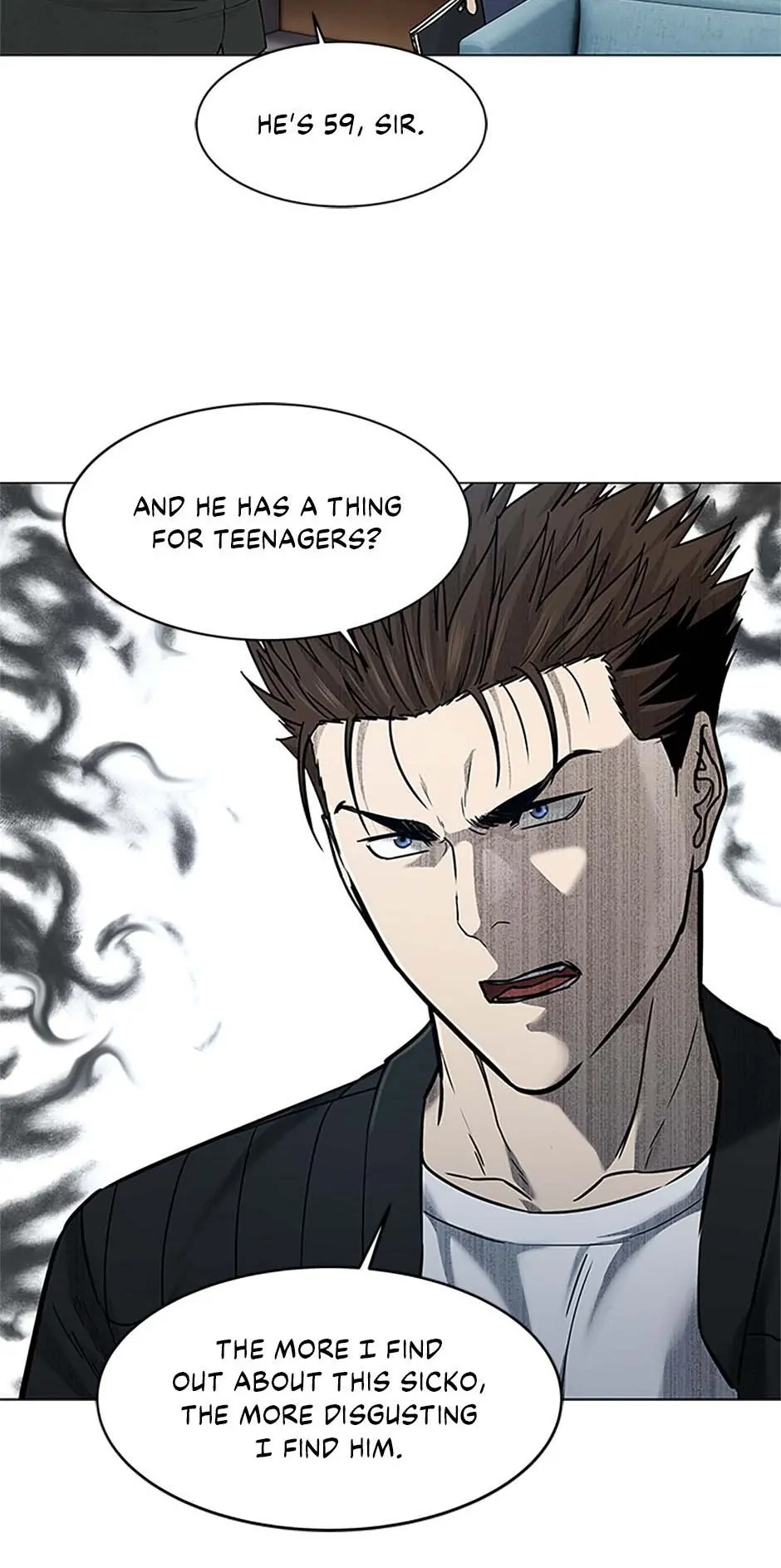 Read God of Blackfield Manga Online
