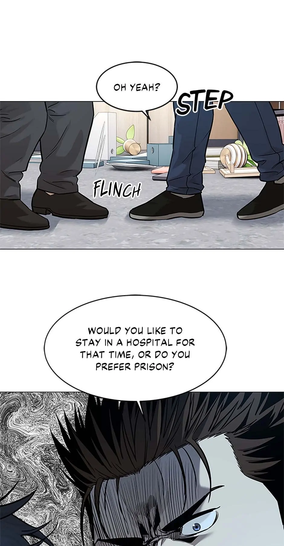 Read God of Blackfield Manga Online