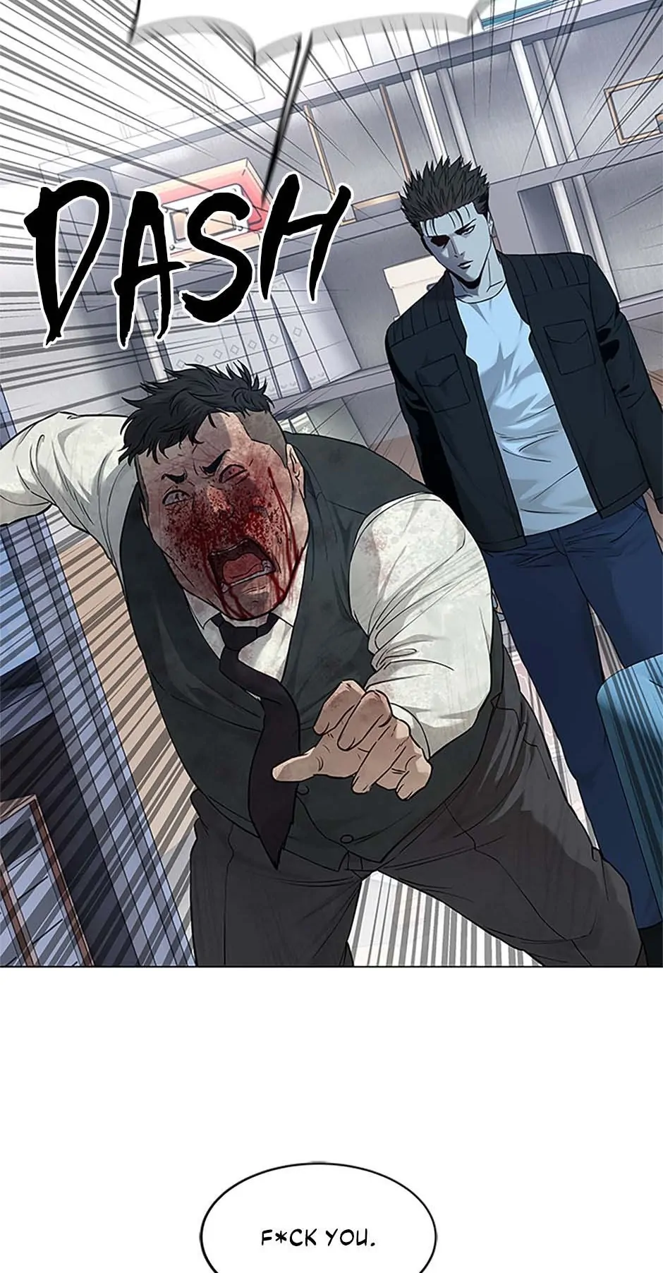 Read God of Blackfield Manga Online