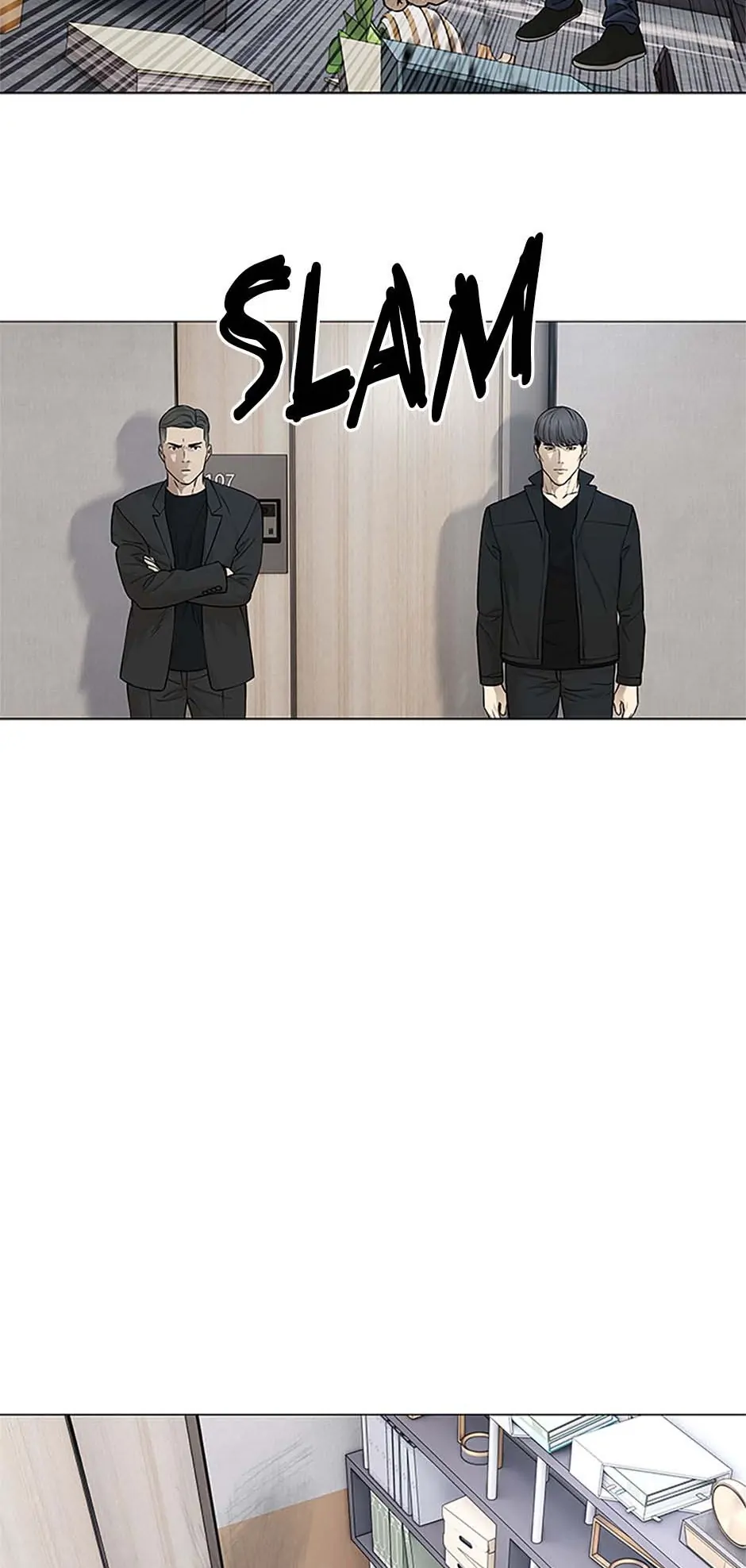 Read God of Blackfield Manga Online