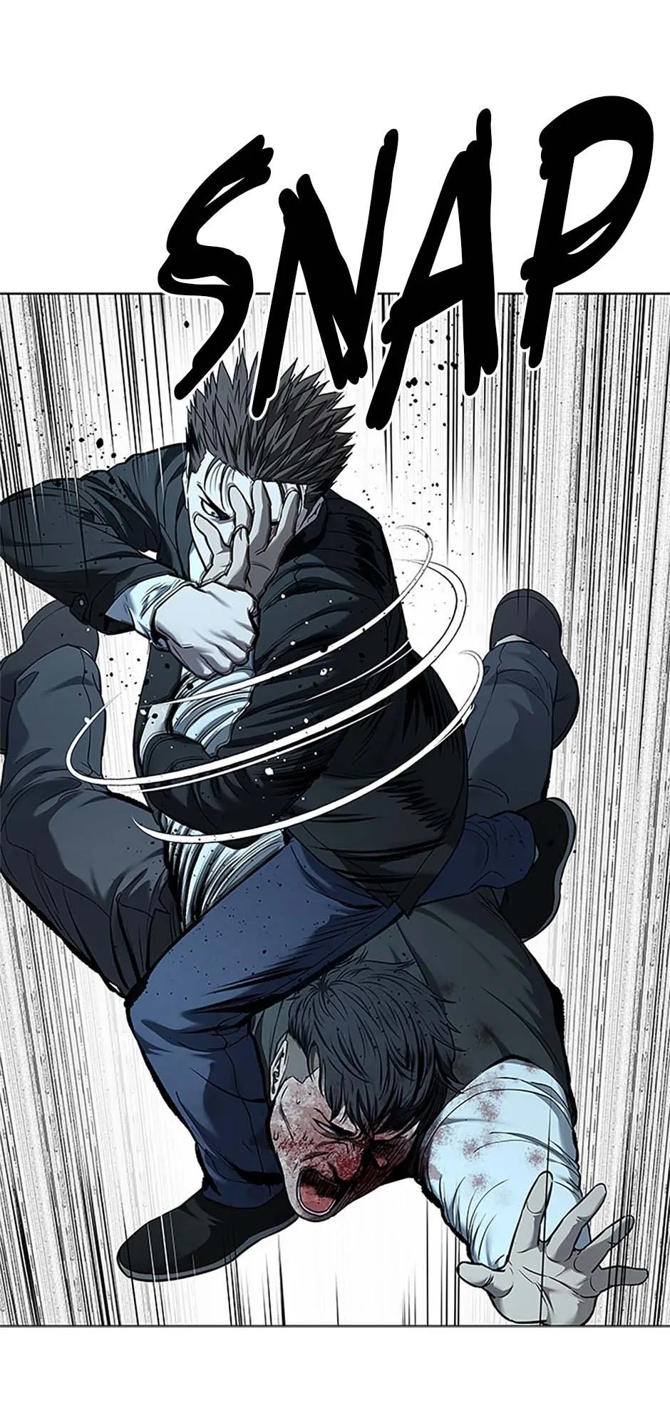 Read God of Blackfield Manga Online