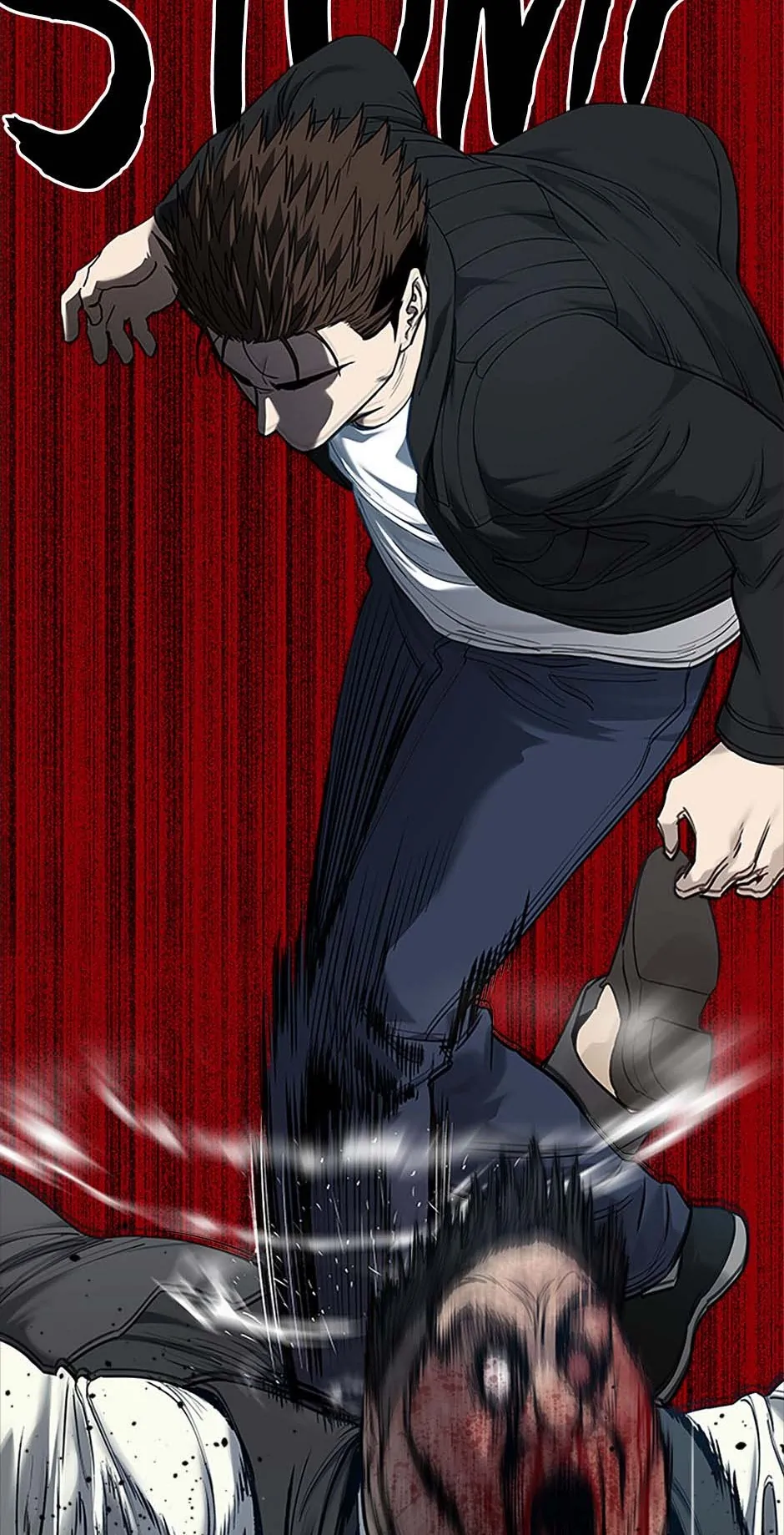 Read God of Blackfield Manga Online
